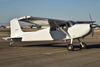 N9033C @ KBOI - Parked on the north GA ramp.