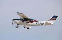 N319CS @ KOSH - Cessna T206H