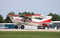 N379X @ KOSH - Maule M-5-235C