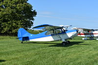 N9907Y @ 40I - Champ 7GCB - by Christian Maurer