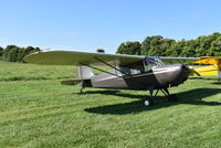 N34846 @ 40I - Rearwin 175