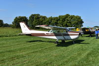 N4670G @ 40I - Cessna 172N - by Christian Maurer