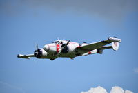 N8640E @ 40I - Grimes Beech C-45H - by Christian Maurer