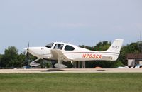 N763CA @ KOSH - Cirrus SR20 - by Mark Pasqualino