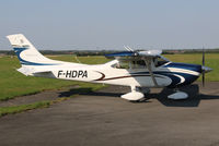 F-HDPA @ LFQL - At Lens.