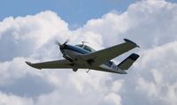 N5V @ KOSH - Beech V35A - by Mark Pasqualino