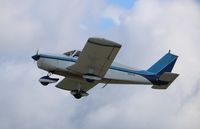 N3547K @ KOSH - Piper PA-28-140 - by Mark Pasqualino