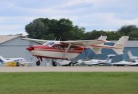 N151P @ KOSH - Cessna T337G - by Mark Pasqualino