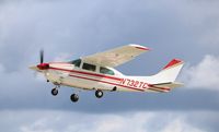 N732TC @ KOSH - Cessna T210M