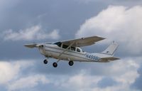 N4998U @ KOSH - Cessna 210E - by Mark Pasqualino