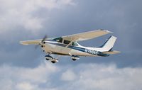 N759AE @ KOSH - Cessna 182Q
