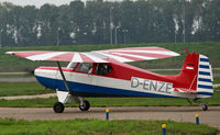 D-ENZE @ EHLE - Lelystad Airport