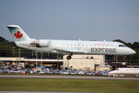 C-GGJA @ KCLT - No comment. - by Dave Turpie
