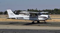 N138ME @ CCR - Buchanan Field Concord California 2108. - by Clayton Eddy