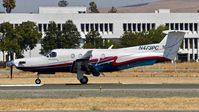 N473PC @ CCR - Buchanan Field Concord California 2018. - by Clayton Eddy