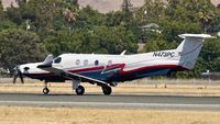 N473PC @ CCR - Buchanan Field Concord California 2018. - by Clayton Eddy