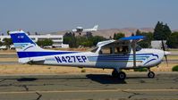 N427EP @ CCR - Buchanan Field Concord California 2018. - by Clayton Eddy