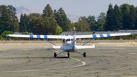 N427EP @ CCR - Buchanan Field Concord California 2018. - by Clayton Eddy