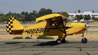 N9558D @ CCR - Buchanan Field Concord California 2018. - by Clayton Eddy