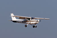 C-GXQC @ CYXX - Landing - by Guy Pambrun