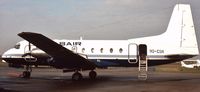 9Q-CSR @ EBBR - EBBR G.A.T. '89 - by joannes Van Mierlo
