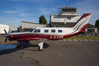 D-EVMA @ EBKT - at Kortrijk-Wevelgem - by Stef Van Wassenhove