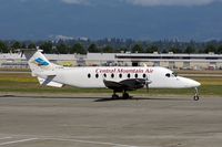 C-GCML @ YVR - At YVR South Terminal. - by Manuel Vieira Ribeiro