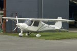 G-DAGN @ EGCW - At Mid-Wales Airport , Welshpool