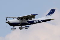 N537TA @ EGSH - Landing at Norwich. - by Graham Reeve