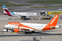 OE-IZJ @ VIE - easyJet Airline Airbus A320 - by Thomas Ramgraber