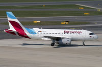 D-AGWI @ VIE - Eurowings Airbus A319 - by Thomas Ramgraber