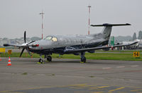 OK-PTT @ EBAW - Ex HB-FRP.