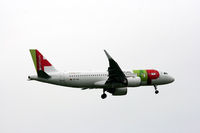 CS-TVA @ EKCH - CS-TVA landing rw 04L
