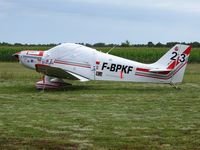 F-BPKF @ LFCD - private Jodel - by Jean Christophe Ravon - FRENCHSKY