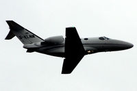 G-KLNW @ EGCC - Manchester Departure - by Clive Pattle