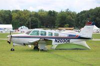 N2030K @ KOSH - Beech A36 - by Mark Pasqualino