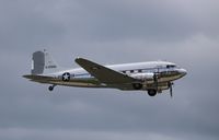 N47E @ KOSH - Douglas C-47A - by Mark Pasqualino