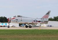N400FS @ KOSH - North American AF-1E - by Mark Pasqualino