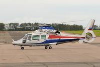 G-MFLT @ EGSH - Regular Friday arrival. - by keithnewsome
