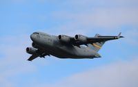 04-4135 @ KOSH - Boeing C-17A - by Mark Pasqualino