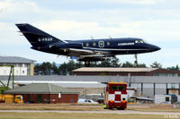 G-FRAR @ EGQS - Cobham Aviation - In action at RAF Lossiemouth - by Clive Pattle