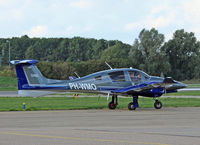 PH-WMO @ EHLE - Lelystad Airport - by Jan Bekker