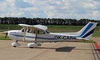 OK-CAP @ EHLE - Lelystad Airport