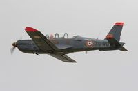78 @ LFSI - Socata TB-30 Epsilon, Take off rwy 29, St Dizier-Robinson Air Base 113 (LFSI) - by Yves-Q