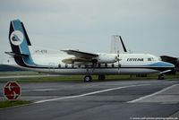 VT-ETE @ EDDK - Fokker F27-200 Friendship - XF Citylink Airways - 10414 - VT-ETE - 05.1993 - CGN - by Ralf Winter