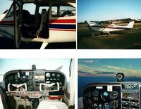N3921S @ PAE - I did a 180 HP conversion,  Flint long range fuel cells/tanks   Cleveland Brakes   Full IFR package installed.   Many upgrades when I owned her. - by Bill Walkling