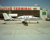 N501AX @ KBOI - Parked on north GA ramp. - by Gerald Howard