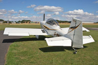 G-PHMG @ EGBR - Vans RV-8 at Breighton Airfield's Summer Madness All-Comers Fly-in. August 22 2010. - by Malcolm Clarke