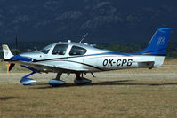 OK-CPB @ LFKC - Parked - by micka2b