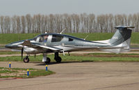 PH-MBO @ EHLE - Lerlystad Airport - by Jan Bekker